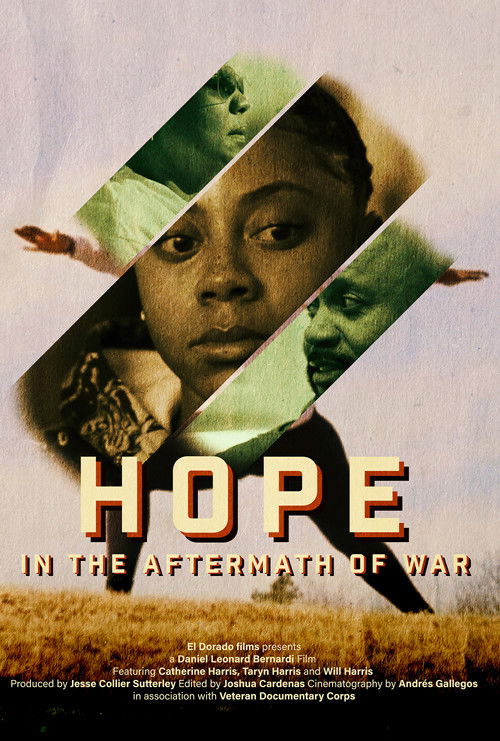 Hope: In the Aftermath of War (2025) poster