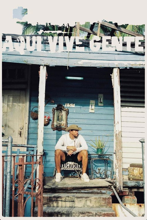 El apagón: Aquí vive gente (2022) poster