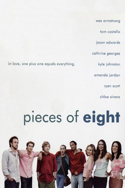 Pieces of Eight (2006) poster
