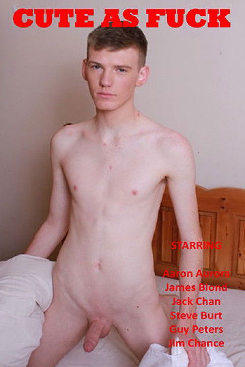 Cute as Fuck (2019) poster