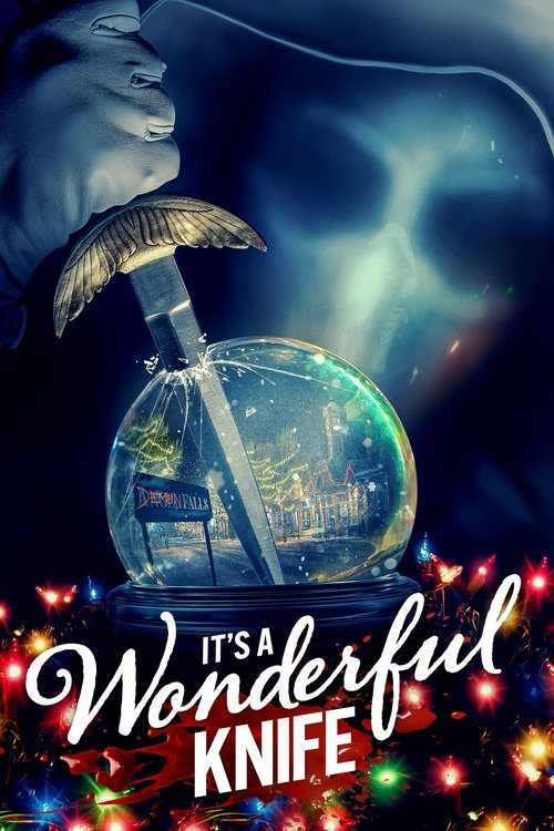 It's a Wonderful Knife (2023) poster