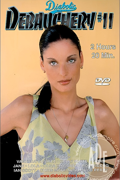 Debauchery 11 (2001) poster
