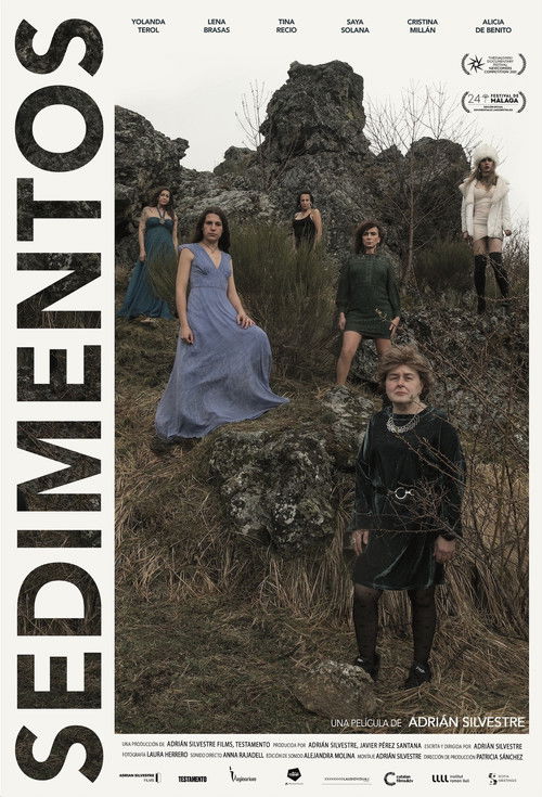 Sediments (2021) poster