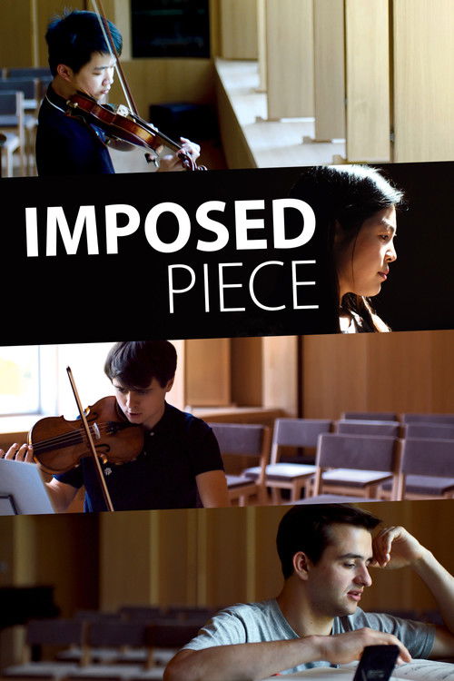 Imposed Piece (2019) poster