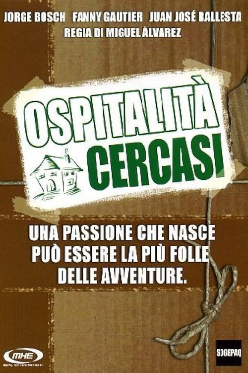 Mi casa es tu casa (2003) poster