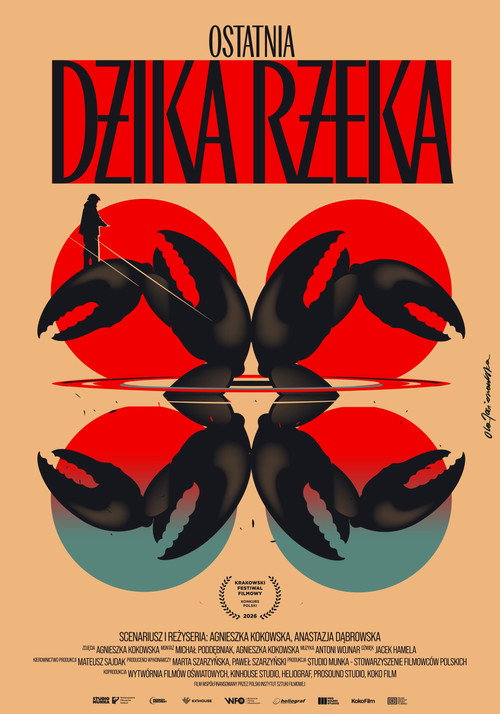 Ostatnia dzika rzeka (2026) poster