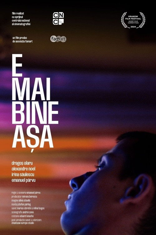 Better This Way (2024) poster