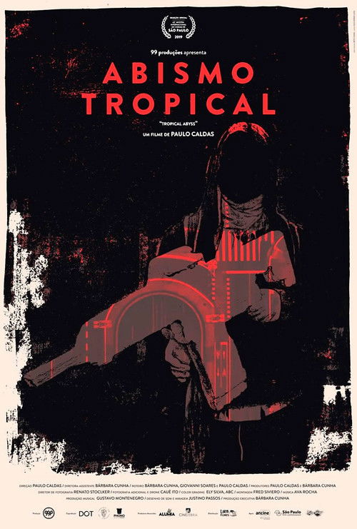 Tropical Abyss (2019) poster