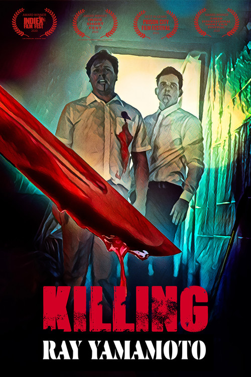Killing Ray Yamamoto (2020) poster