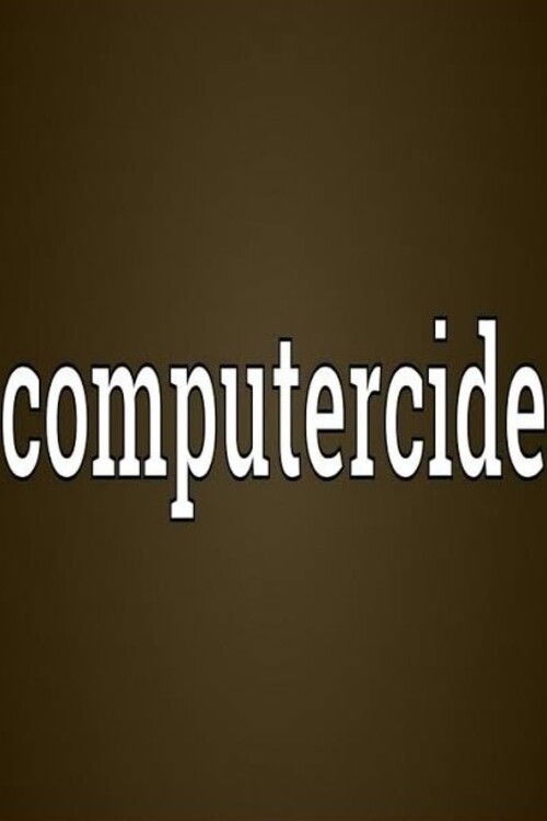 Computercide (1982) poster