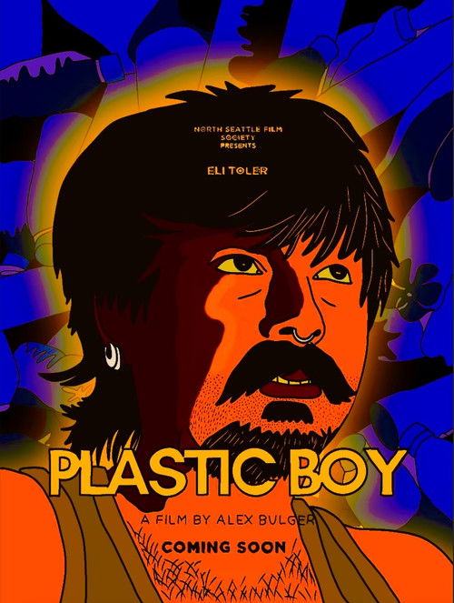 Plastic Boy (2025) poster