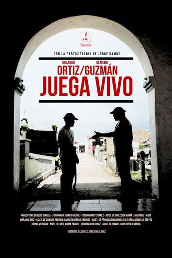 Juega Vivo (2026) poster