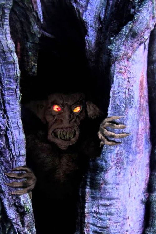 Living Night (2015) poster