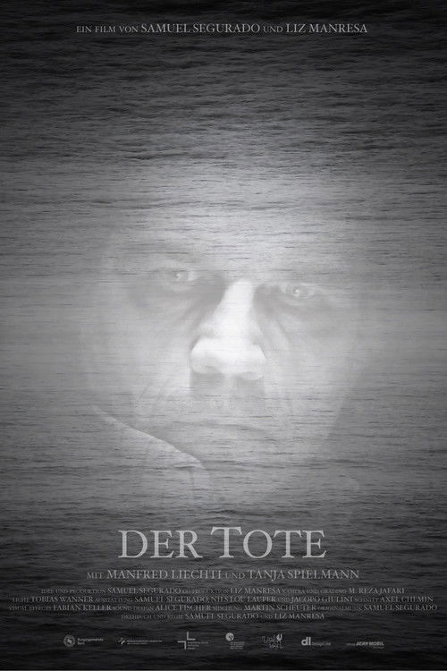 The Dead Man (2022) poster