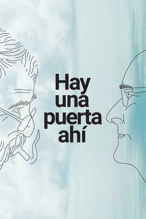 The Door Is There (2023) poster