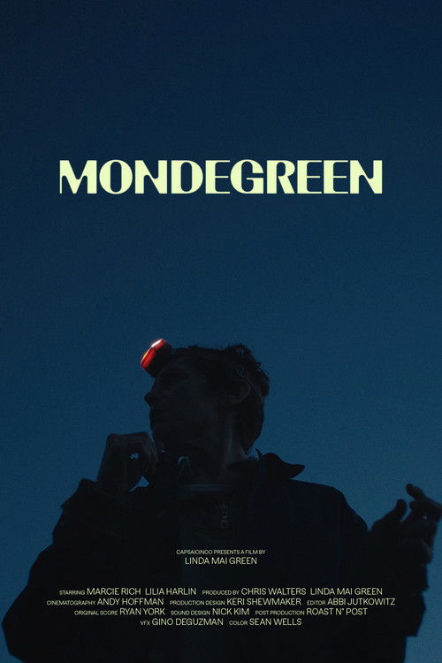 Mondegreen (2025) poster