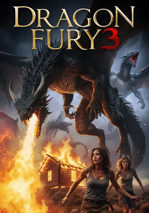 Dragon Fury 3 (2026) poster