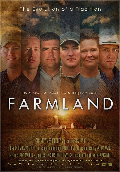 Farmland (2014) poster