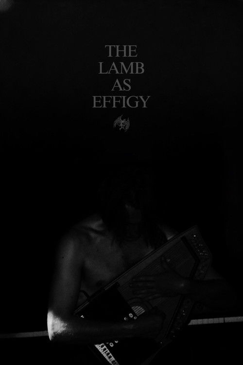 Sprain - The Lamb as Effigy (2023) poster