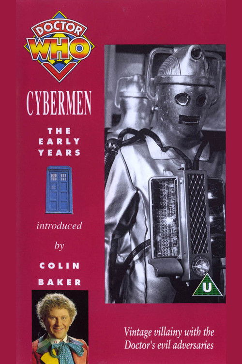 Doctor Who: Cybermen - The Early Years (1992) poster