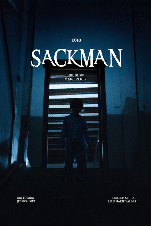 SACKMAN (2024) poster