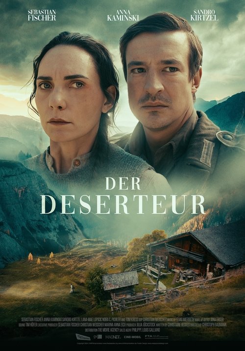 Der Deserteur (2025) poster