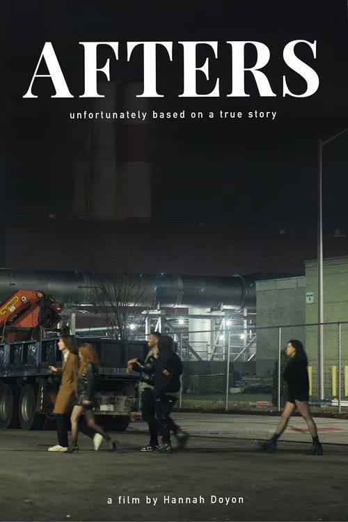 Afters (2024) poster