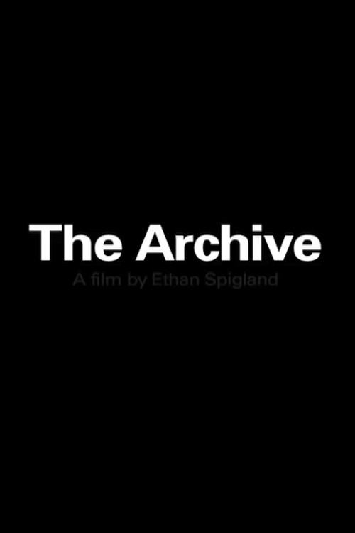 The Archive (2015) poster