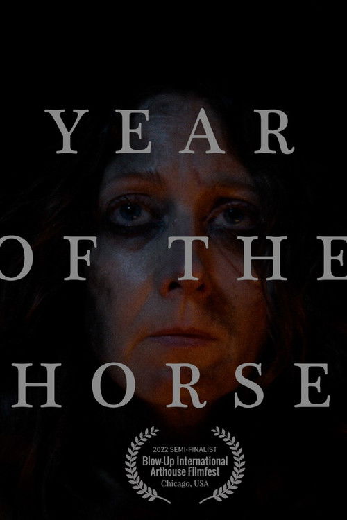 Fucked Up's Year of the Horse (2023) poster