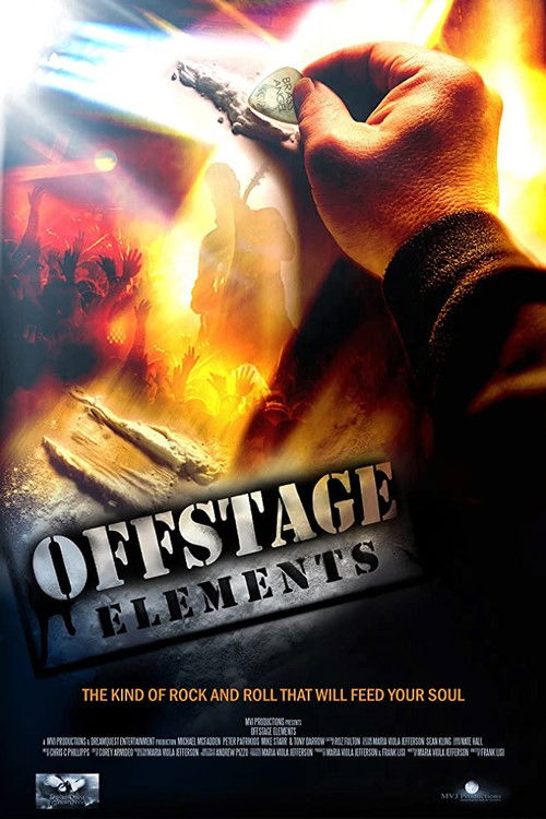 Offstage Elements (2019) poster