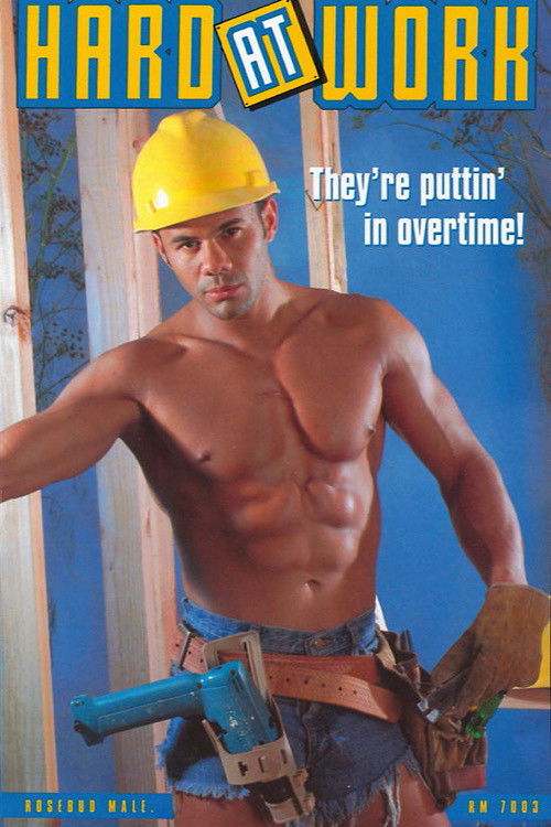 Hard at Work (1992) poster