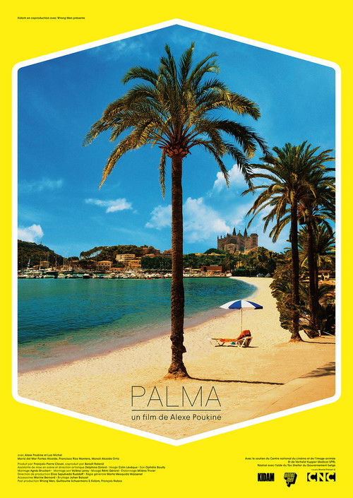 Palma (2020) poster