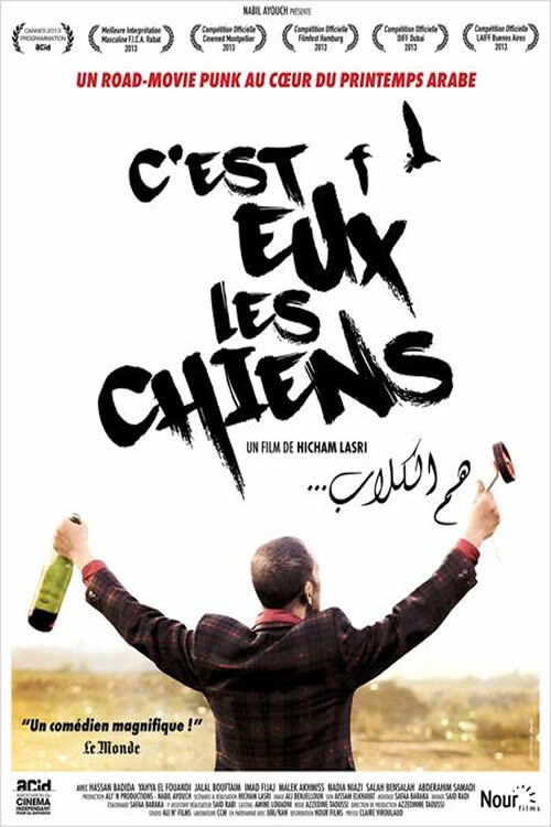 C'est eux les chiens... (2014) poster