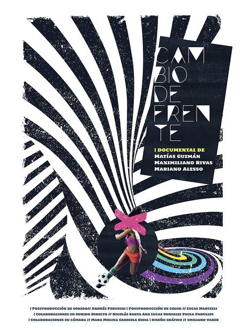 Cambio de frente (2021) poster