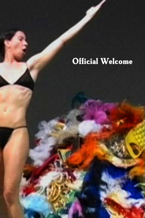 Official Welcome (2003) poster
