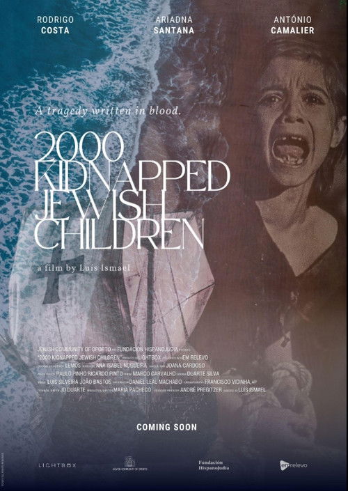 2000 Kidnapped Jewish Children (2025) poster