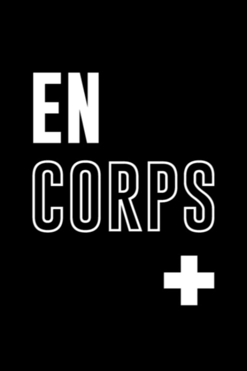 En corps + (2021) poster