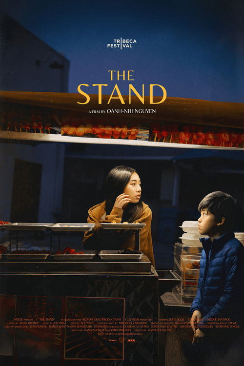 The Stand (2025) poster