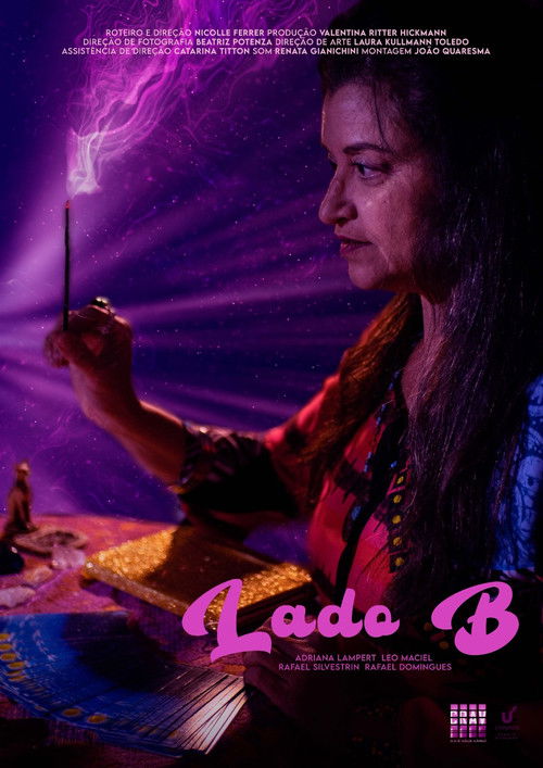Lado B (2022) poster