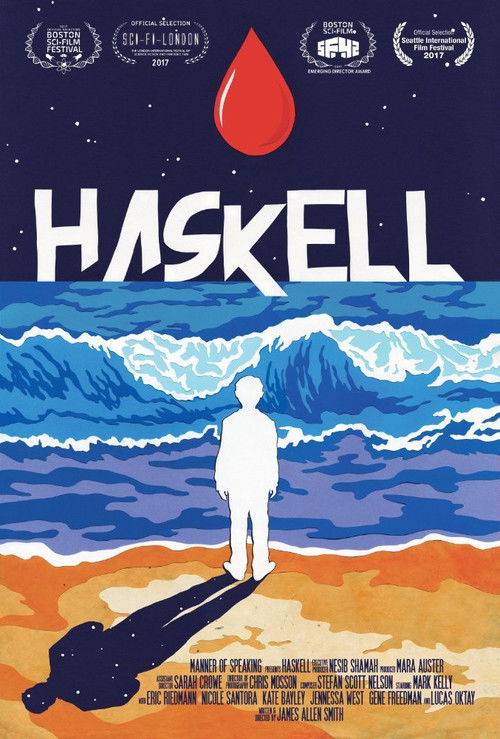 Haskell (2017) poster