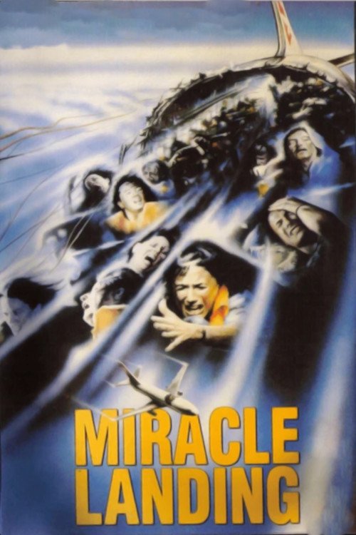 Miracle Landing (1990) poster