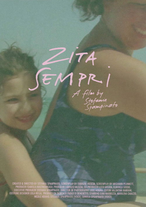 Zita Sempri (2022) poster