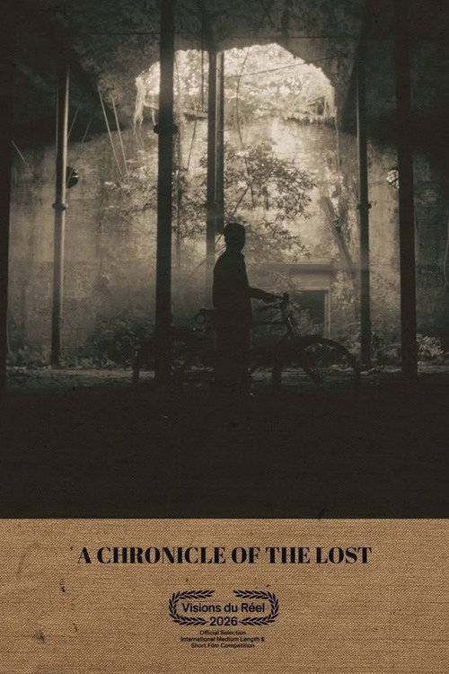 A Chronicle of the Lost (2026) poster