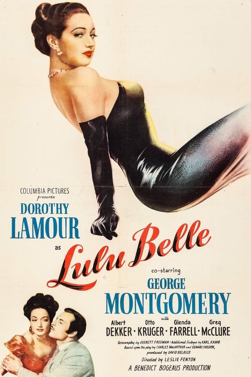 Lulu Belle (1948) poster