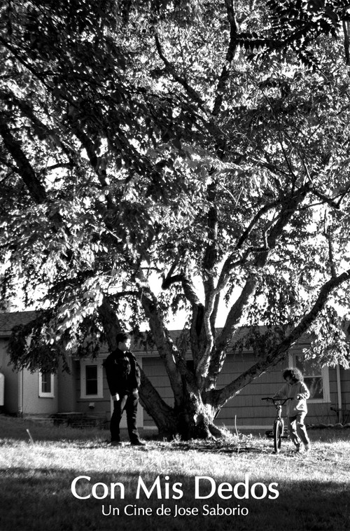 With My Fingers (2023) poster