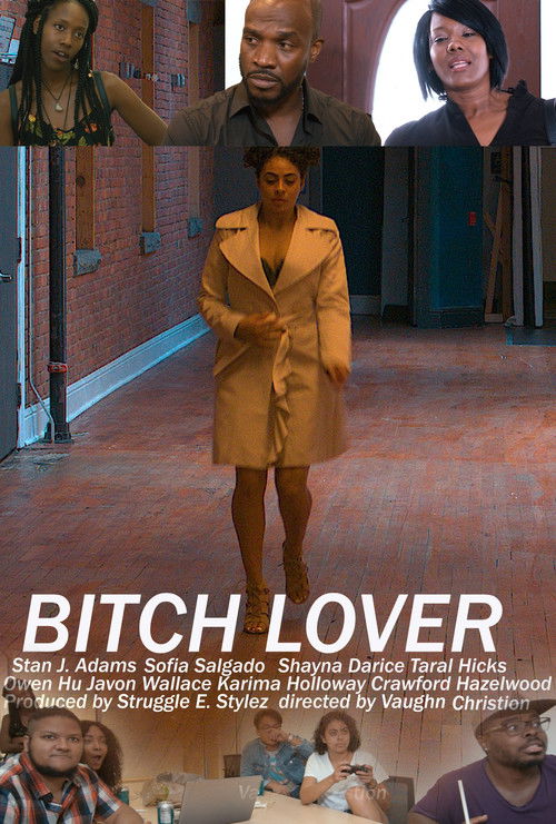 Bitch Lover (2020) poster