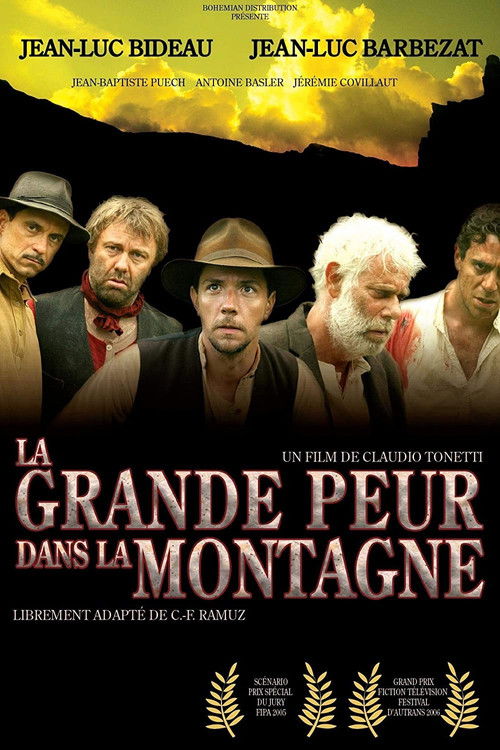 La Grande Peur dans la montagne (2006) poster