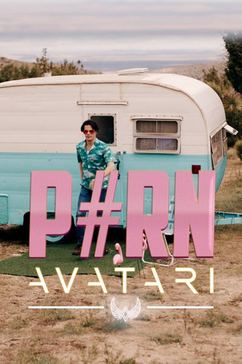 Avatari: P#RN (2024) poster