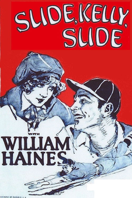Slide, Kelly, Slide (1927) poster