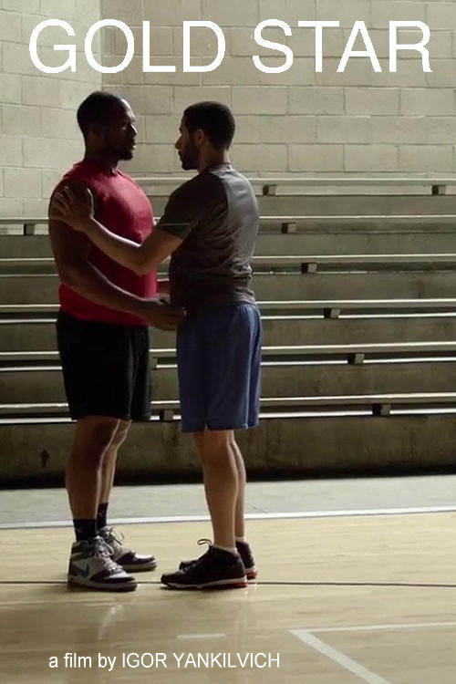 Gold Star (2019) poster